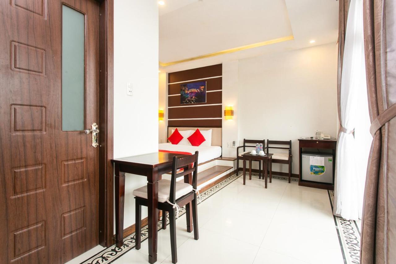 Golden Palm Villa Hoi An Exterior foto